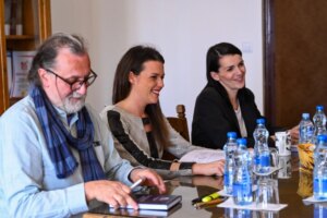 Костадиновска-Стојчевска: Ги исполнуваме препораките на УНЕСКО и заеднички овозможуваме трајна заштита на Охридскиот регион