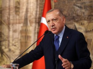 Eрдоган на 9 мај ќе биде примен од Бајден