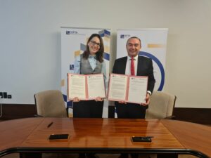 ЦЕФТА и Коморскиот инвестициски форум на шесте земји од Западен Балкан се здружуваат за да го зајакнат гласот на бизнис секторот