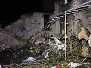 Седум лица повредени во руски напад со дронови врз Одеса