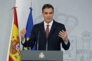 Санчез до понеделник ќе размислува дали да остане шпански премиер
