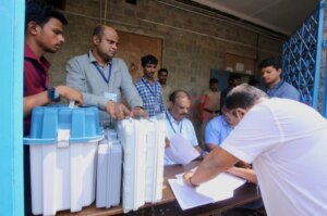 Почнува втората фаза од парламентарните избори во Индија