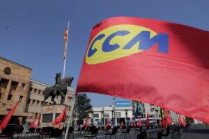 ССМ ги повикува работниците на протест по повод Меѓународниот ден на трудот 1 Мај