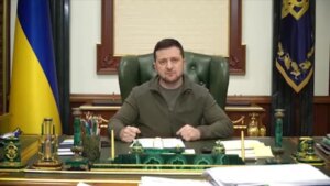 Зеленски: На Украина и требаат најмалку седум ПВО системи „Патриот“