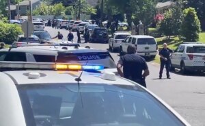 Најмалку тројца полицајци убиени во престрелка во Северна Каролина