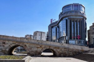 Македонски Телеком со приходи од продажба од 2.967 милиони денари во првиот квартал
