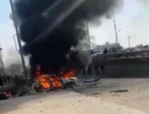 Ирак ја истражува експлозијата во база на проиранската милиција во која загина едно лице
