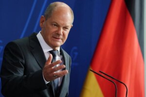 Шолц го осуди нападот врз европратеник од германската Социјалдемократска партија