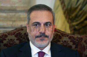 Турскиот министер Фидан повика на глобално муслиманско единство за поддршка на Палестинците