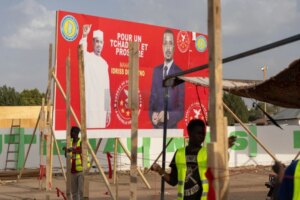Во Чад се одржуваат претседателски избори по тригодишно воено владеење