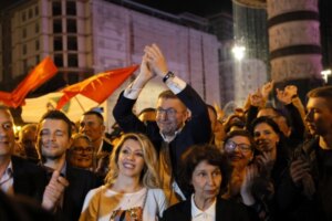 Еурактив за вчерашните избори во Република Северна Македонија
