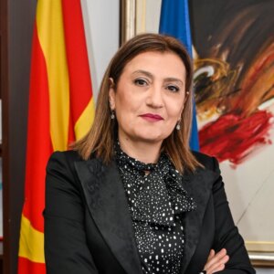 Тренчевска се повлекува од функцијата претседателка на форумот на жени на СДСМ
