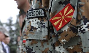 Средба на началниците на генералштабовите на армиите на Норвешка и Северна Македонија