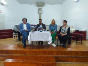 Во Тетово промовирана „Записи од Македонија“ – збирка патеписи и репортажи од Милутин Станчиќ