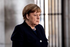Мемоарите на Ангела Меркел во книжарниците ќе се појават на крајот на ноември