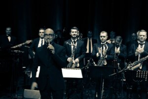 Националниот џез оркестар настапи на „Аlbania jazz fest“