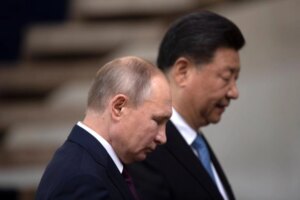 Путин во посета на Кина на 16 и 17 мај