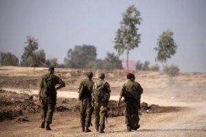 Најмалку пет израелски војници загинаа во „пријателски оган“ во Џабалија