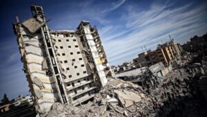 Тринаесет министри за надворешни работи бараат Израел да ја прекина офанзивата врз Рафа