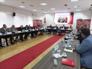 Стопанска комора и Македонија 2025: Имаме заедничка визија – да создадеме посилни бизниси и подобро деловно опкружување