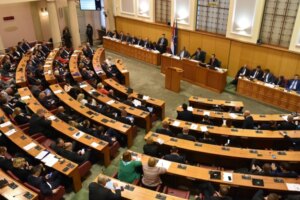 Изгласана новата Влада на Хрватска