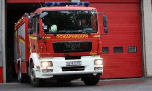 Одбележување на Денот на македонските пожарникари – 20 Мај