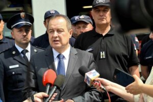 Дачиќ: Во акцијата Армагедон уапсени седум педофили, во становите пронајден детски порнографски материјал
