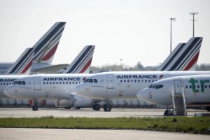 Ер Франс, КЛМ, Луфтханза и Брисел Ерлајнс се меѓу 20-те авиокомпании под истрага од ЕУ