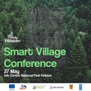 Конференција на Фондацијата Преда плус за развивање на концептот за паметни села