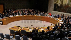Алжир достави предлог-резолуција до СБ на ОН за прекин на израелската офанзива во Рафа
