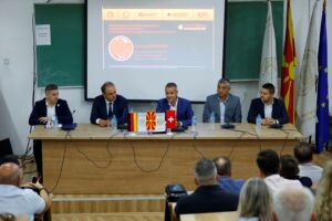 КОНФЕРЕНЦИЈА И ПАНЕЛ ДИСКУСИЈА: Дигитализација во земјоделството – предизвици и можности за македонскиот земјоделско-прехранбен сектор