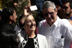 Клаудија Шејнбаум најверојатна победничка на претседателските избори во Мексико