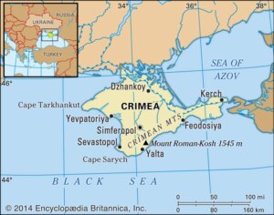 ЕУ ги продолжи санкциите воведени поради руската анексија на Крим за уште една година 